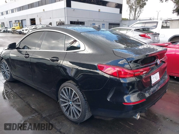 2021 BMW 2 Series 228i с VIN WBA53AK05M7H40186, выставлен на аукционе IAAI как лот 41717616 с пробегом 33 171 миль миль и . История ставок и продаж доступна на DreamBid. Изображение 3.