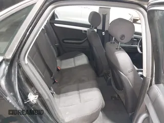 2006 Audi A4 2.0T with VIN WAUDF78E66A032136, listed as a IAAI auction lot 42583626 with 222,820 mi miles and . Bid and sale history available at DreamBid. Image 8.