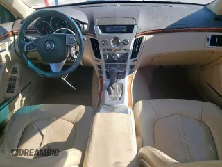 2008 Cadillac CTS AWD z VIN 1G6DS57V880156473, wystawiony jako Copart lot #53797195 z przebiegiem 175 600 mil mil oraz Szkoda całkowita • Salvage title. Historia ofert i sprzedaży dostępna na DreamBid. Obrazek 8.