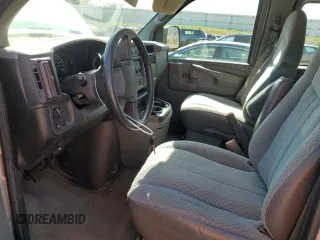 2006 GMC Savana with VIN 1GJHG39U861268862, listed as a Copart auction lot 53392725 with 110,248 mi miles and Clean Title. Bid and sale history available at carsss.com. Image 7.