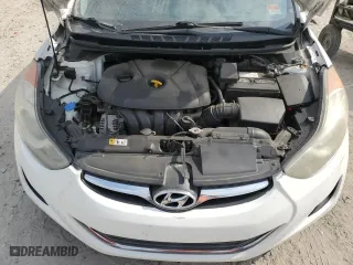 2013 Hyundai Elantra GLS with VIN 5NPDH4AE1DH439180, listed as a Copart auction lot 52771275 with 147,902 mi miles and Salvage Title. Bid and sale history available at carsss.com. Image 11.