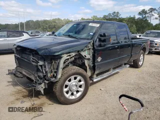 2016 Ford F-250 Lariat z VIN 1FT7W2BT7GEA11493, wystawiony jako Copart lot #52831345 z przebiegiem 214 435 mil mil oraz Szkody całkowita. Historia ofert i sprzedaży dostępna na DreamBid. Obrazek 1.