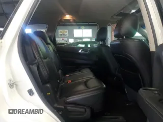 2016 Nissan Pathfinder SL с VIN 5N1AR2MM2GC647135, выставлен на аукционе Copart как лот 59543075 с пробегом 204 855 миль миль и Чистый • Clean title. История ставок и продаж доступна на DreamBid. Изображение 11.