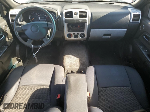 2007 GMC Canyon SLE1 with VIN 1GTCS199178250034, listed as a Copart auction lot 44559485 with 154,990 mi miles and Clean Title. Bid and sale history available at carsss.com. Image 8.