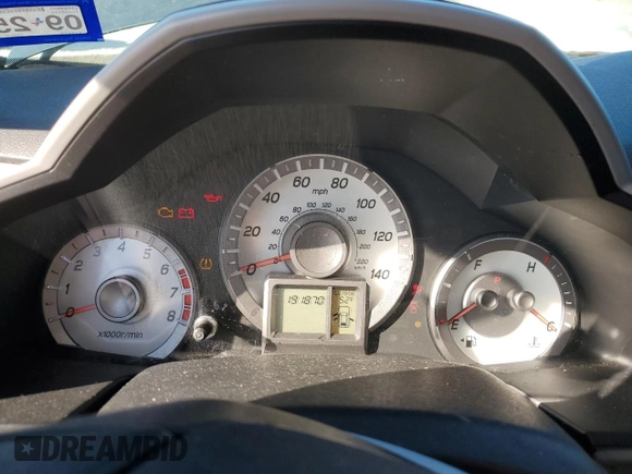 2013 Honda Pilot EX-L with VIN 5FNYF3H58DB028185, listed as a Copart auction lot 46416035 with 191,870 mi miles and Salvage Title. Bid and sale history available at DreamBid. Image 9.
