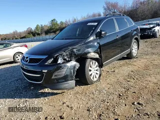2010 Mazda CX-9 Touring with VIN JM3TB2MA7A0205734, listed as a Copart auction lot 84267684 with 193,423 mi miles and Clean Title. Bid and sale history available at carsss.com. Image 11.
