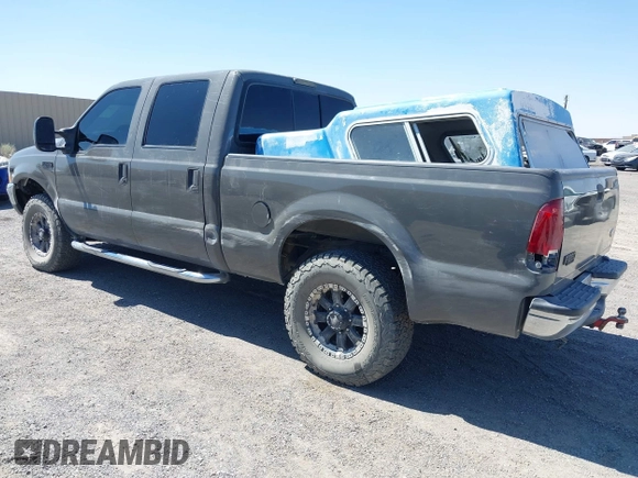 2000 Ford F-250 with VIN 3FTNW20S1YMA77793, listed as a IAAI auction lot 42620499 with 138,069 mi miles and . Bid and sale history available at DreamBid. Image 3.