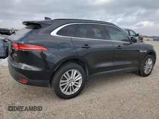 2017 Jaguar F-PACE 20d Prestige with VIN SADCK2BN1HA499932, listed as a Copart auction lot 44757715 with 111,365 mi miles and Clean Title. Bid and sale history available at carsss.com. Image 3.