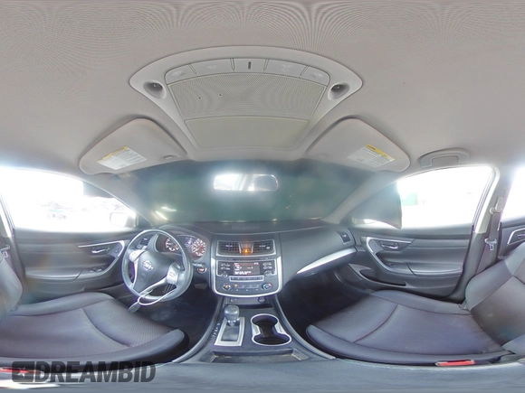2017 Nissan Altima SR with VIN 1N4AL3AP7HN353364, listed as a Copart auction lot 58859175 with 64,501 mi miles and Salvage title. Bid and sale history available at DreamBid. Image 15.