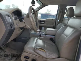2007 Ford F-150 XLT with VIN 1FTPW14V37FB84236, listed as a Copart auction lot 54971705 with 255,619 mi miles and Clean Title. Bid and sale history available at DreamBid. Image 7.