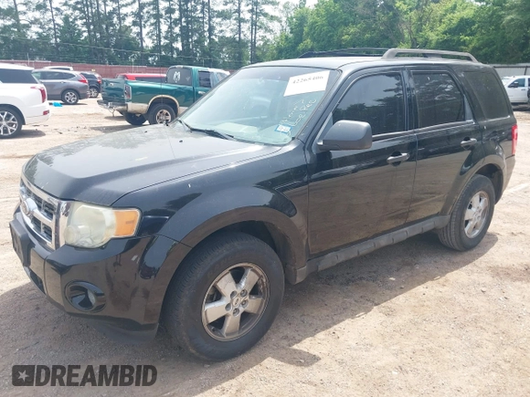 2010 Ford Escape XLS с VIN 1FMCU0C75AKC14767, выставлен на аукционе IAAI как лот 42265406 с пробегом 191 482 миль миль и . История ставок и продаж доступна на DreamBid. Изображение 2.