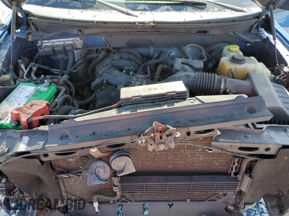 2014 Ford F-150 XL with VIN 1FTEW1CM9EKG29714, listed as a Copart auction lot 53316465 with 216,443 mi miles and Salvage Title. Bid and sale history available at carsss.com. Image 12.