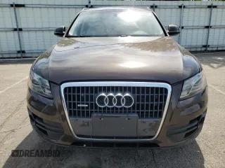 2011 Audi Q5 Premium Plus z VIN WA1LFAFP7BA106071, wystawiony jako Copart lot #57264035 z przebiegiem 169 317 mil mil oraz Szkoda całkowita • Salvage title. Historia ofert i sprzedaży dostępna na DreamBid. Obrazek 5.