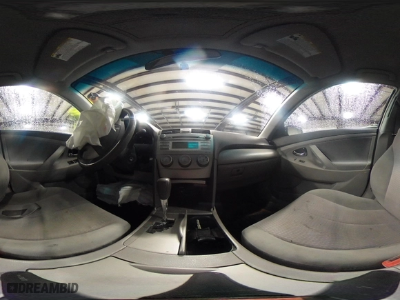 2011 Toyota Camry LE with VIN 4T4BF3EK8BR151796, listed as a IAAI auction lot 42069488 with 217,910 mi miles. Bid and sale history available at carsss.com. Image 18.