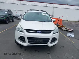 2013 Ford Escape SEL с VIN 1FMCU9H99DUC62280, выставлен на аукционе IAAI как лот 42430435 с пробегом 112 411 миль миль и . История ставок и продаж доступна на DreamBid. Изображение 12.