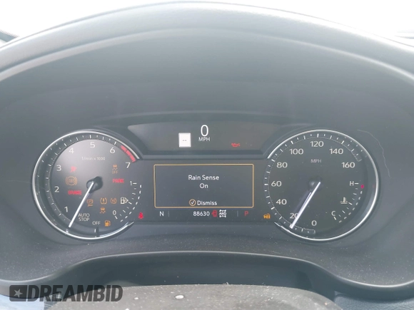 2019 Cadillac XT4 AWD Premium Luxury with VIN 1GYFZDR48KF148405, listed as a IAAI auction lot 42475624 with 88,630 mi miles and . Bid and sale history available at DreamBid. Image 7.