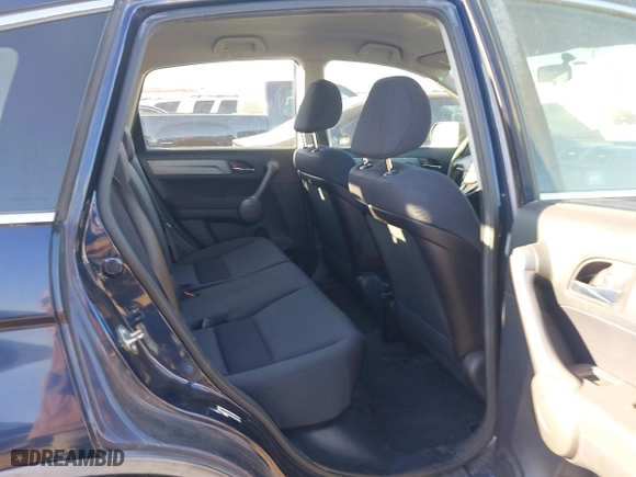 2008 Honda CR-V LX with VIN JHLRE38388C004786, listed as a IAAI auction lot 41664654 with 163,141 mi miles. Bid and sale history available at carsss.com. Image 8.