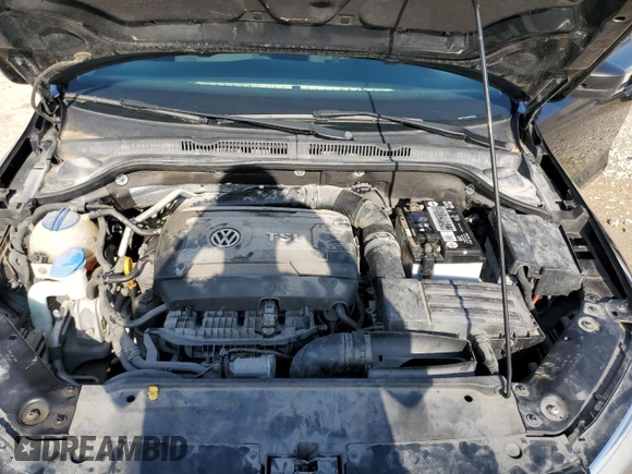 2015 Volkswagen Jetta SE с VIN 3VWD17AJXFM253697, выставлен на аукционе Copart как лот 56321465 с пробегом 106 696 миль миль и Чистый • Clean title. История ставок и продаж доступна на DreamBid. Изображение 11.