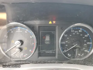 2016 Toyota RAV4 XLE with VIN JTMRFREV5GJ103837, listed as a Copart auction lot 42507055 with 99,426 mi miles and Salvage Title. Bid and sale history available at carsss.com. Image 9.