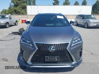 2017 Lexus RX 350 with VIN 2T2BZMCAXHC112490, listed as a IAAI auction lot 42404729 with 62,756 mi miles and . Bid and sale history available at DreamBid. Image 13.