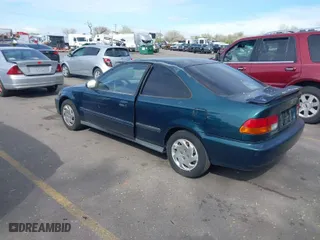 1997 Honda Civic EX with VIN 1HGEJ8249VL102194, listed as a IAAI auction lot 42077905 with 155,339 mi miles. Bid and sale history available at carsss.com. Image 3.