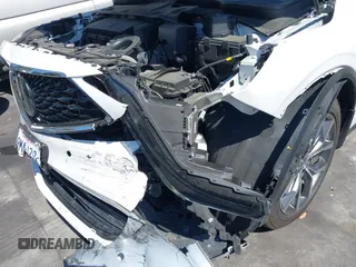 2024 Acura MDX Technology с VIN 5J8YD9H4XRL002676, выставлен на аукционе IAAI как лот 42283430 с пробегом 10 964 миль миль и . История ставок и продаж доступна на DreamBid. Изображение 6.
