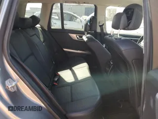 2015 Mercedes-Benz GLK 350 with VIN WDCGG5HB5FG439945, listed as a Copart auction lot 75044054 with 76,506 mi miles and Salvage Title. Bid and sale history available at DreamBid. Image 10.