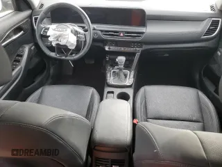 2024 Kia Seltos SX z VIN KNDETCA70R7489997, wystawiony jako Copart lot #49545375 z przebiegiem 25 457 mil mil oraz Szkoda całkowita • Salvage title. Historia ofert i sprzedaży dostępna na DreamBid. Obrazek 8.