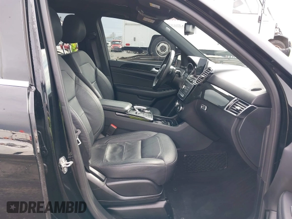 2018 Mercedes-Benz GLE 350 with VIN 4JGDA5HB9JB151941, listed as a IAAI auction lot 41773491 with 59,490 mi miles and . Bid and sale history available at DreamBid. Image 5.