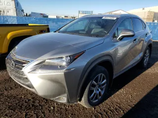 2017 Lexus NX 200t z VIN JTJBARBZ7H2103273, wystawiony jako Copart lot #46477455 z przebiegiem 19 353 mil mil oraz Czysty tytuł • Clean title. Historia ofert i sprzedaży dostępna na DreamBid. Obrazek 1.