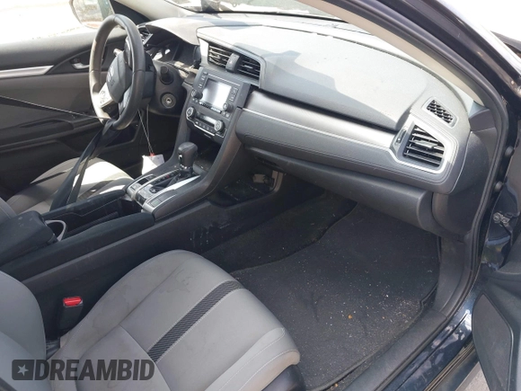 2018 Honda Civic LX with VIN 2HGFC2F53JH560402, listed as a IAAI auction lot 42152391 with 75,384 mi miles and . Bid and sale history available at DreamBid. Image 5.