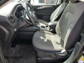 2021 Ford Escape SE z VIN 1FMCU9G61MUA68303, wystawiony jako Copart lot #58308555 z przebiegiem 119 427 mil mil oraz Czysty tytuł • Clean title. Historia ofert i sprzedaży dostępna na DreamBid. Obrazek 7.