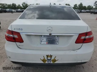 2012 Mercedes-Benz E-Class E 350 Luxury with VIN WDDHF5KB8CA587906, listed as a Copart auction lot 53982555 with 0 mi miles and Clean Title. Bid and sale history available at carsss.com. Image 6.
