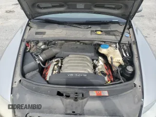 2006 Audi A6 3.2L z VIN WAUDH74F26N106654, wystawiony jako Copart lot #53890825 z przebiegiem 255 685 mil mil oraz Tytuł czysty. Historia ofert i sprzedaży dostępna na DreamBid. Obrazek 11.