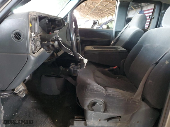 2002 Chevrolet Silverado 1500 LS with VIN 1GCEK19V82Z337728, listed as a Copart auction lot 51638925 with 0 mi miles and Salvage Title. Bid and sale history available at carsss.com. Image 7.