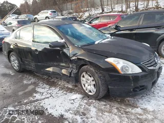 2012 Nissan Altima 2.5 S with VIN 1N4AL2AP8CC245267, listed as a IAAI auction lot 41295757 with 167,183 mi miles. Bid and sale history available at carsss.com. Image 1.