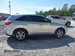 2014 Acura RDX with VIN 5J8TB3H39EL008323, listed as a IAAI auction lot 41583492 with 195,849 mi miles. Bid and sale history available at carsss.com. Image 13.