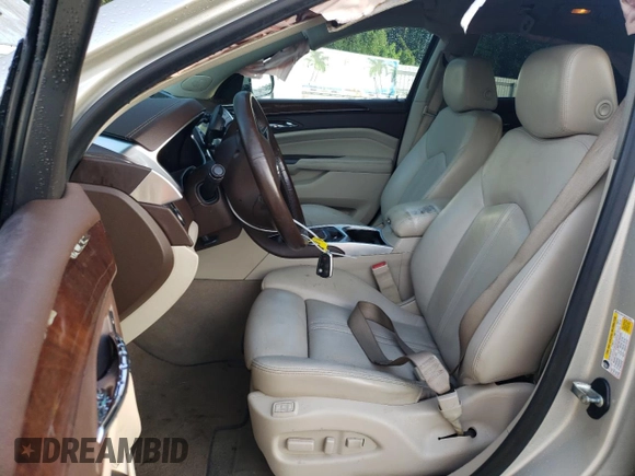 2016 Cadillac SRX Premium Collection with VIN 3GYFNDE38GS519820, listed as a Copart auction lot 73225644 with 116,331 mi miles and Non repairable. Bid and sale history available at DreamBid. Image 7.