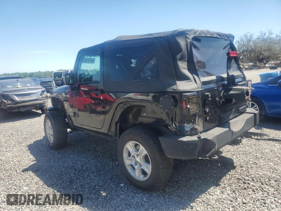 2010 Jeep Wrangler Sahara z VIN 1J4AA5D10AL204437, wystawiony jako Copart lot #50743665 z przebiegiem 211 585 mil mil oraz Szkoda całkowita • Salvage title. Historia ofert i sprzedaży dostępna na DreamBid. Obrazek 2.