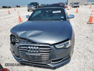 2014 Audi S5 Premium Plus z VIN WAUCGAFH4EN011327, wystawiony jako Copart lot #57396105 z przebiegiem 69 048 mil mil oraz Szkoda całkowita • Salvage title. Historia ofert i sprzedaży dostępna na DreamBid. Obrazek 5.