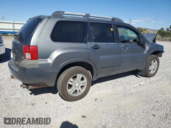 2004 Mitsubishi Endeavor LS z VIN 4A4MN21S64E033763, wystawiony jako Copart lot #70665634 z przebiegiem Nie podano mil oraz Szkoda całkowita • Salvage title. Historia ofert i sprzedaży dostępna na DreamBid. Obrazek 3.
