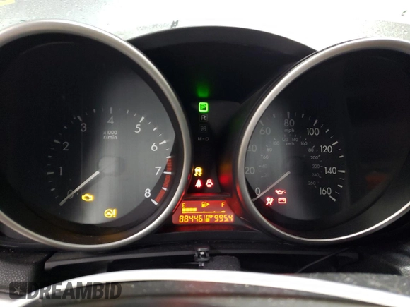 2010 Mazda 3 i SV with VIN JM1BL1SF1A1183461, listed as a Copart auction lot 49660375 with 88,446 mi miles and Salvage Title. Bid and sale history available at DreamBid. Image 9.