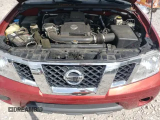 2012 Nissan Frontier SV with VIN 1N6AD0ER3CC446028, listed as a Copart auction lot 63734395 with 137,303 mi miles and Salvage title. Bid and sale history available at DreamBid. Image 11.