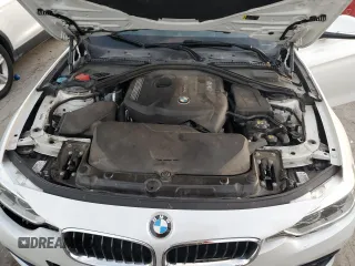 2017 BMW 3 Series 330i with VIN WBA8B9G51HNU50710, listed as a Copart auction lot 81289874 with 141,996 mi miles and Salvage Title. Bid and sale history available at carsss.com. Image 11.