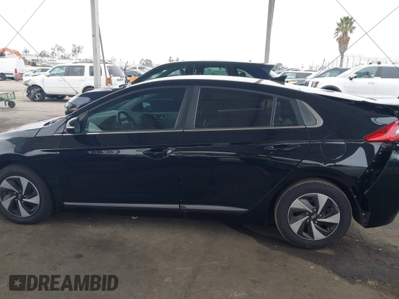 2018 Hyundai Ioniq SEL z VIN KMHC75LC5JU072068, wystawiony jako IAAI lot #41895910 z przebiegiem 255 532 mil mil oraz . Historia ofert i sprzedaży dostępna na DreamBid. Obrazek 14.