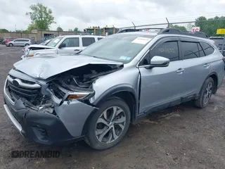 2021 Subaru Outback Limited с VIN 4S4BTANC1M3191761, выставлен на аукционе IAAI как лот 42364122 с пробегом 66 993 миль миль и . История ставок и продаж доступна на DreamBid. Изображение 2.