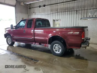 1999 Ford F-250 XL z VIN 1FTNX21S1XEE70080, wystawiony jako Copart lot #64430235 z przebiegiem 58 191 mil mil oraz Szkoda całkowita • Salvage title. Historia ofert i sprzedaży dostępna na DreamBid. Obrazek 2.