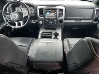 2017 Ram 1500 Longhorn with VIN 1C6RR7PT0HS636799, listed as a Copart auction lot 59389915 with 140,850 mi miles and Clean title. Bid and sale history available at DreamBid. Image 8.
