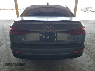 2019 Audi A6 Premium Plus z VIN WAUL2AF21KN060183, wystawiony jako Copart lot #54773765 z przebiegiem 70 867 mil mil oraz Szkoda całkowita • Salvage title. Historia ofert i sprzedaży dostępna na DreamBid. Obrazek 6.