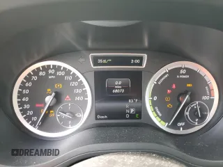 2014 Mercedes-Benz B Electric Drive with VIN WDDVP9AB7EJ003877, listed as a Copart auction lot 76323234 with 68,073 mi miles and Clean Title. Bid and sale history available at carsss.com. Image 9.